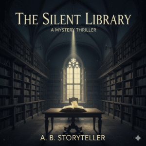 The Silent Library: A Mystery Thriller