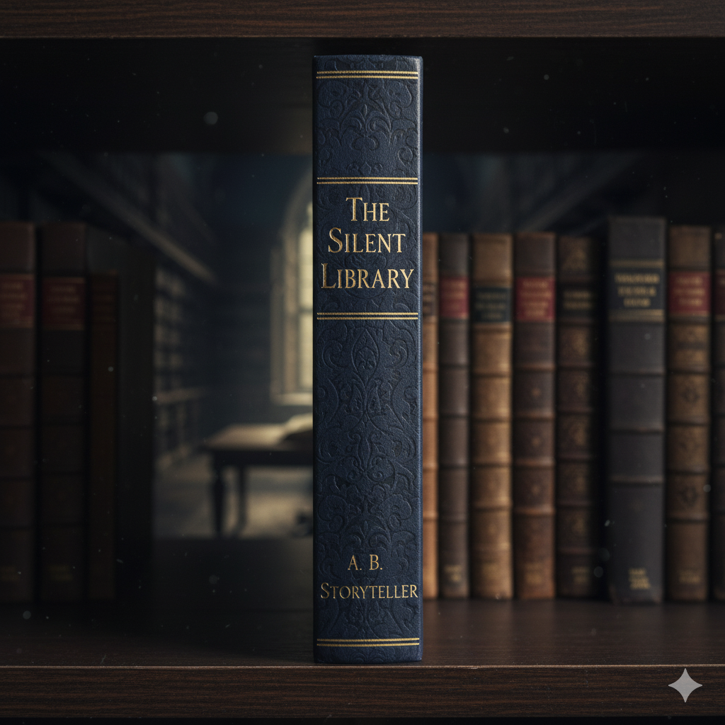 The Silent Library: A Mystery Thriller - Image 3